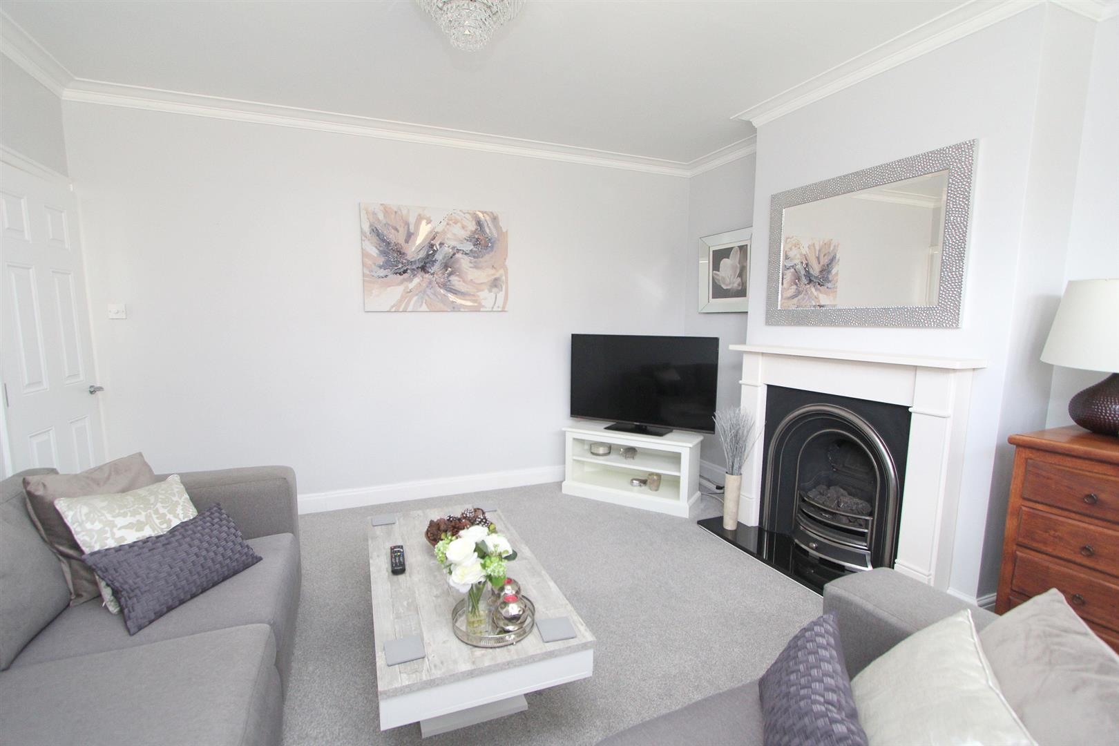 Sandy Lane South, Wallington